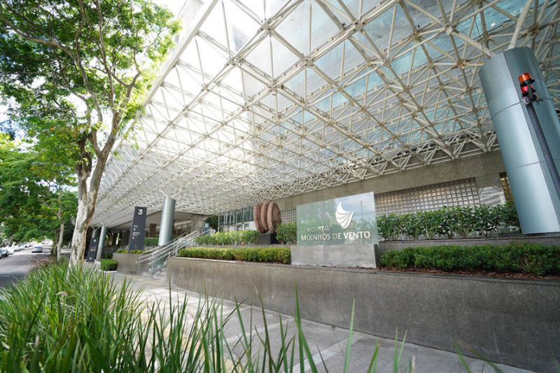 Hospital Moinhos de Vento - Porto Alegre - RS